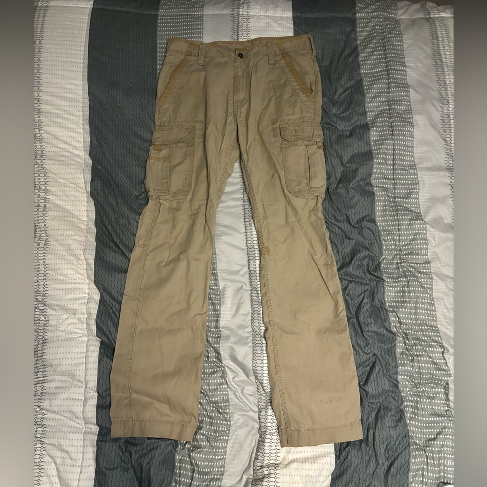 Levi’s slim fit cargo pants